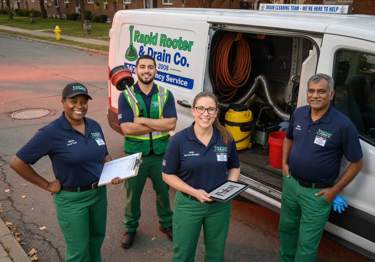 Drain Cleaning company in Hamlin, IA
