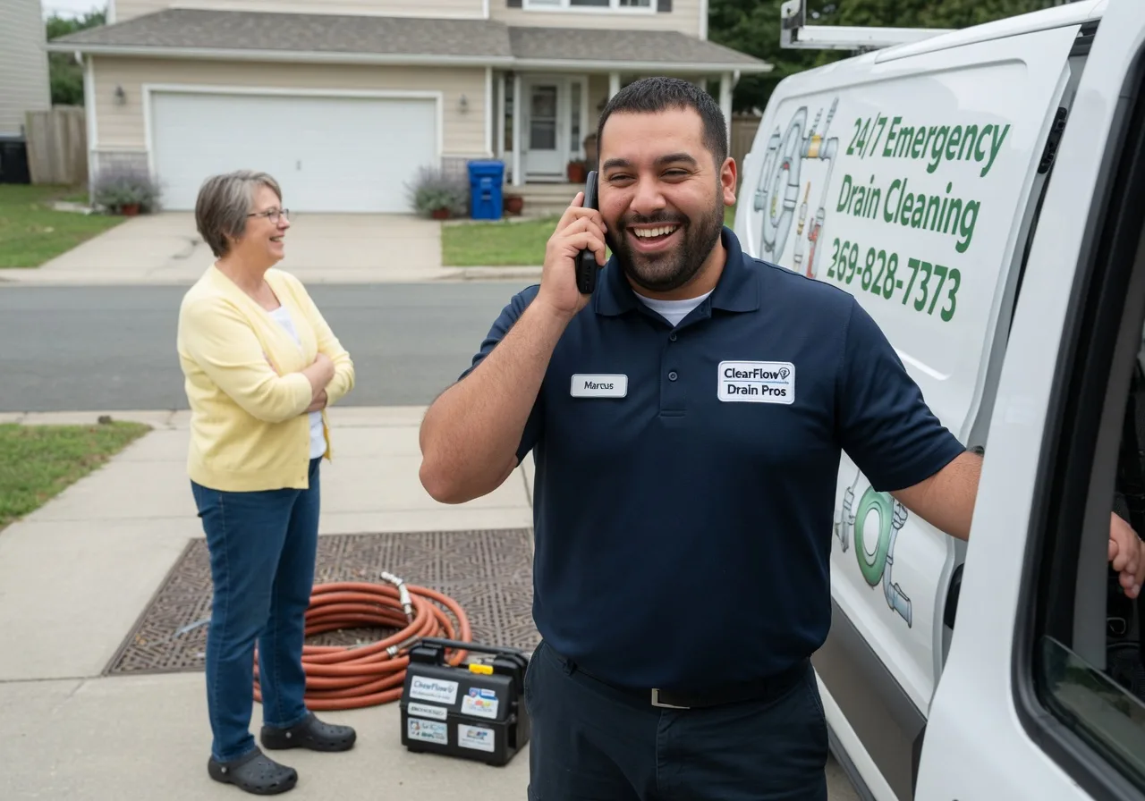 Drain Cleaning Hamlin, IA FAQs